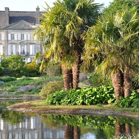 Chateau De La Foltiere Apartman Saint-Germain-en-Coglès Kültér fotó
