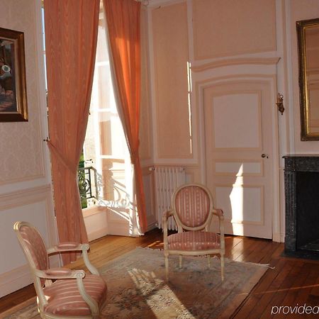 Chateau De La Foltiere Apartman Saint-Germain-en-Coglès Szoba fotó