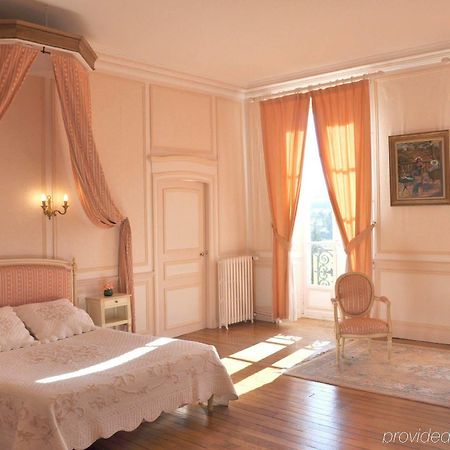 Chateau De La Foltiere Apartman Saint-Germain-en-Coglès Szoba fotó