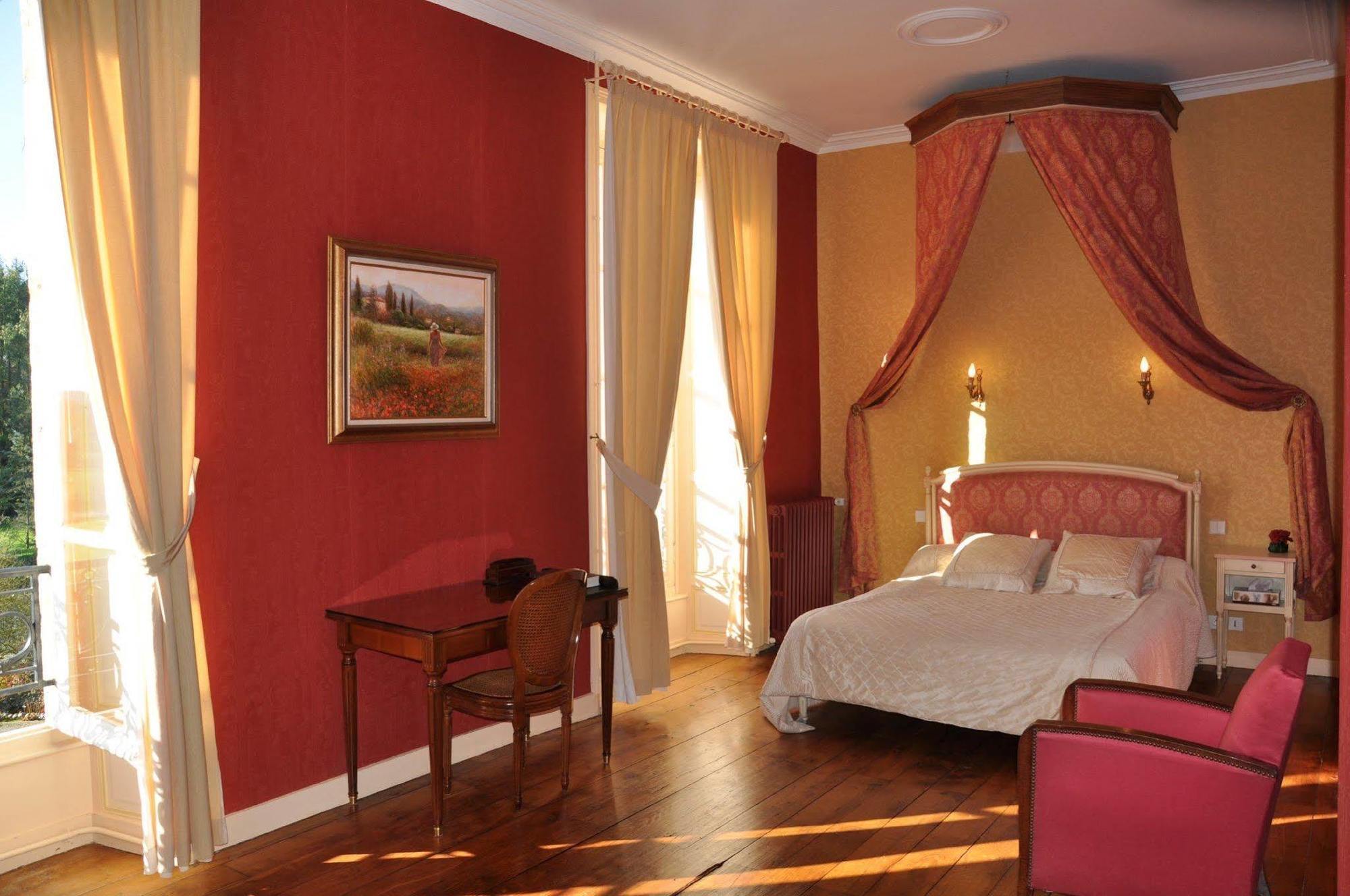 Chateau De La Foltiere Apartman Saint-Germain-en-Coglès Szoba fotó