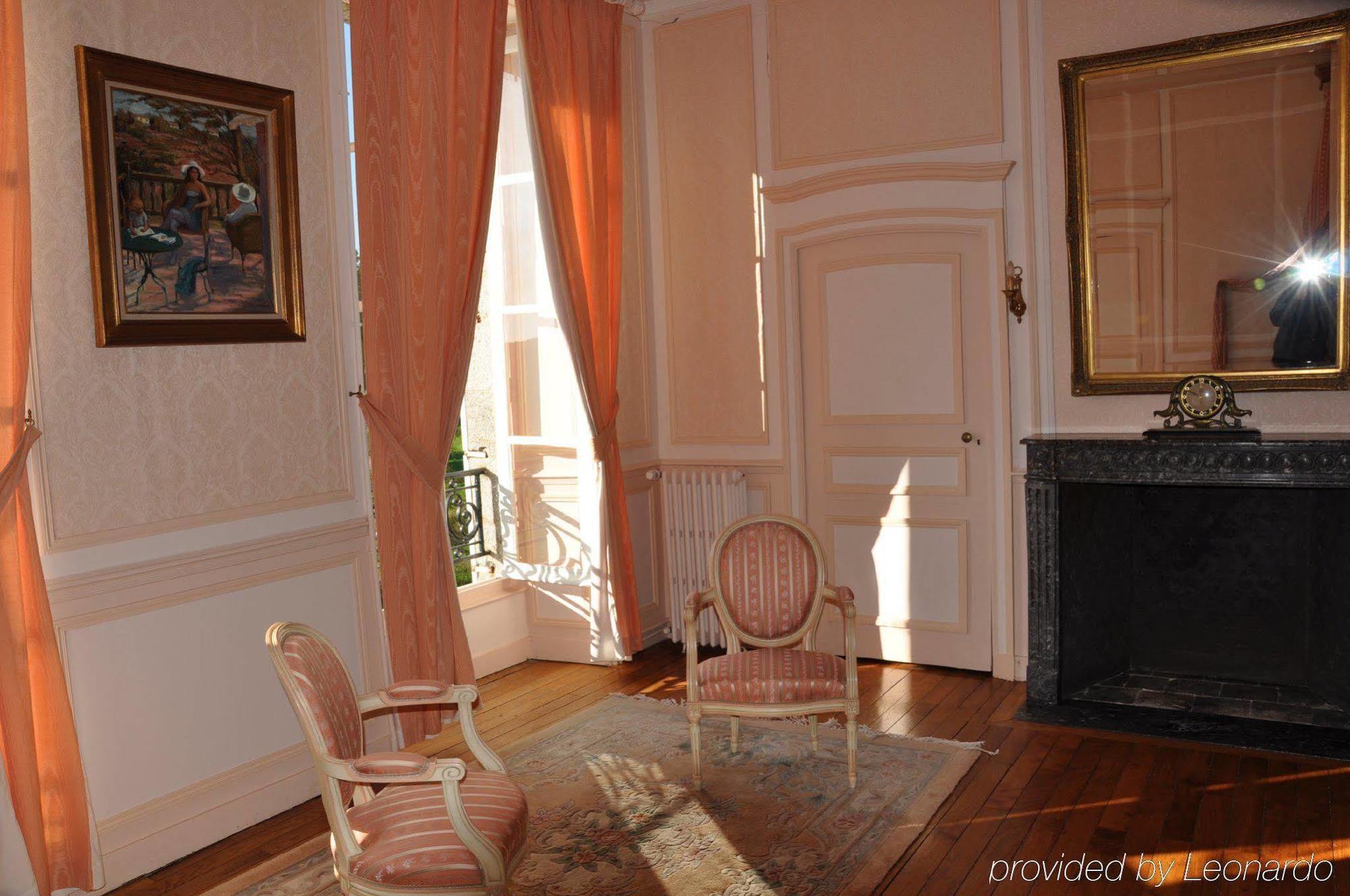 Chateau De La Foltiere Apartman Saint-Germain-en-Coglès Szoba fotó
